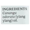 Aura Cacia - Pure Essential Oil Ylang Ylang - 0.5 fl oz