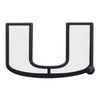 University of Miami 3D Chromed Metal Emblem