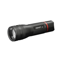 Coast G55 650 lm Black LED Flashlight AAA Battery