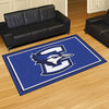 Creighton University 5ft. x 8 ft. Plush Area Rug