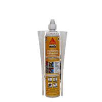 Sika Pro Select Super Strength Siliconized Acrylic Compound Adhesive 10.1 oz. (Pack of 12)