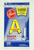 Hoover Vacuum Bag For Fits all hoover canister cleaners using type A bags 3 pk