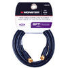 Monster Just Hook It Up 6 ft. Video Coaxial Cable