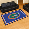 University of Florida 5ft. x 8 ft. Plush Area Rug