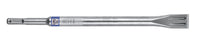 Bosch Bulldog Steel Handle Silver Strike Cap Viper Chisel 1 L x 3/4 W in. Blade for SDS Plus Hammer