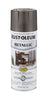 Rust-Oleum Stops Rust Dark Bronze Spray Paint 11 oz.