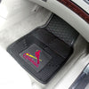 MLB - St. Louis Cardinals Heavy Duty Car Mat Set - 2 Pieces