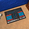 MLB - Miami Marlins Uniform Rug - 19in. x 30in.