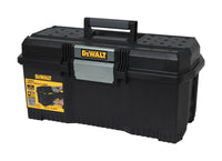 DeWalt 23.8 in. Tool Box Black