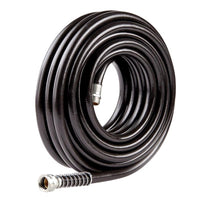 Gilmour Flexogen 5/8 in. Dia. x 50 ft. L All Purpose Black Garden Hose