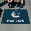 NHL - Vancouver Canucks Man Cave Rug - 5ft. x 8 ft.