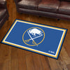 NHL - Buffalo Sabres 3ft. x 5ft. Plush Area Rug