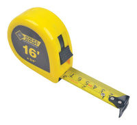 Steel Grip 16 ft. L X 0.75 in. W Tape Measure 1 pk