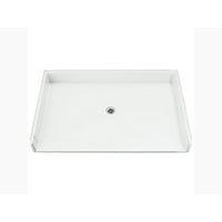 Sterling OC-S-63 8 in. H X 39-3/8 in. W X 63-1/4 in. L White Shower Base