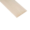 Waddell 1/4 in. X 4 in. W X 3 ft. L Poplar Board #2/BTR Grade