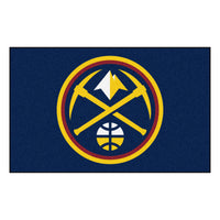 NBA - Denver Nuggets Rug - 5ft. x 8ft.