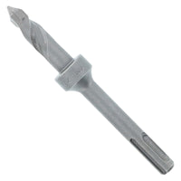 Diablo 1/2 in. Carbide Tipped SDS-Plus Hammer Stop Bit 1 pk