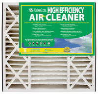 AAF Flanders 20 in. W x 20 in. H x 5 in. D Polyethylene/Polypropylene 8 MERV Pleated Air Filter (Pack of 2)