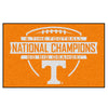 University of Tennessee Dynasty Rug - 19in. X 30in.