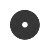 3M 19 in. Dia. Non-Woven Natural/Polyester Fiber Floor Pad Disc Black (Pack of 5)