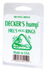 Decker 12.5 Ga. Animal Ring For Hog 100 pk