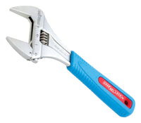 Channellock WIDEAZZ Metric and SAE Adjustable Wrench 8 in. L 1 pc