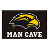 University of Southern Mississippi Man Cave Rug - 5ft. x 8 ft.