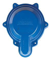 Campbell ABS Plastic Blue 1-1/4 in. Watertight Well Cap