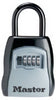 Master Lock 5-7/32 in. H X 3-1/4 in. W Metal 4-Digit Combination Lock Box