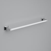 OakBrook Chrome Towel Bar 24 in. L Die Cast Zinc