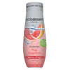 SodaStream Waters Zeros Pink Grapefruit Sparkling Water Mix 14.8 oz.