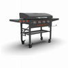 Blackstone 4 Burner Liquid Propane Outdoor Griddle Black