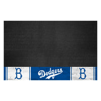 MLB - Los Angeles Dodgers Retro Collection Grill Mat - 26in. x 42in. - (1949 Brooklyn Dodgers)