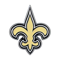 NFL - New Orleans Saints  3D Color Metal Emblem