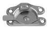 National Hardware Satin Nickel Silver Die-Cast Zinc Sash Lock 1 pk - Deal of The Week