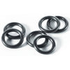 PlumbCraft 5/8 in. D X 13/16 in. D Rubber O-Ring 6 pk