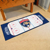 NHL - Florida Panthers Rink Runner - 30in. x 72in.