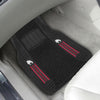 Washington State University 2 Piece Deluxe Car Mat Set