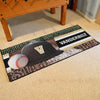 Vanderbilt University Baseball Runner Rug - 30in. x 72in.