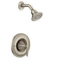 Brushed nickel Posi-Temp(R) shower only