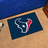 NFL - Houston Texans Rug - 19in. x 30in.