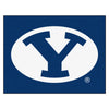 Brigham Young University Rug - 34 in. x 42.5 in.