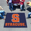 Syracuse University Navy Rug - 5ft. x 6ft.