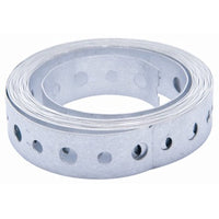 William Harvey Galvanized Steel Pipe Strap