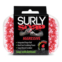 Surly Citrus Scent Aggressive Bar Soap 7.5 oz.