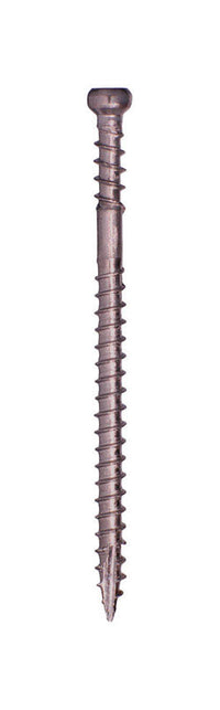 GRK Fasteners RT Composite No. 8 X 2-1/2 in. L Star Screws 3500 pk