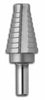 Bosch 3 in. L High Speed Steel Step Drill Bit 3-Flat Shank 1 pc