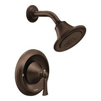 Oil rubbed bronze Posi-Temp(R) shower only