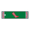 MLB - Boston Red Sox   Retro Collection Putting Green Mat - 1.5ft. x 6ft. - (1908)