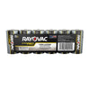 Rayovac Ultra Pro D Alkaline Batteries 6 pk Shrink Wrapped (Pack of 12)